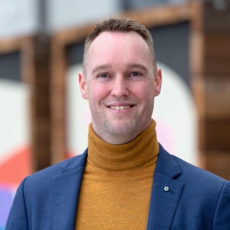 Sander Barten profielfoto